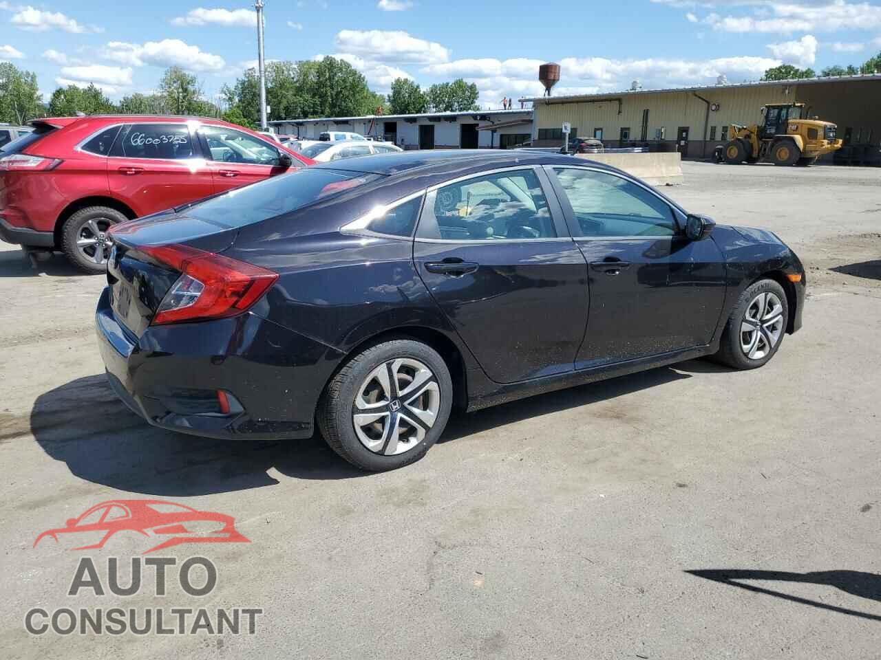 HONDA CIVIC 2018 - 2HGFC2F50JH561216
