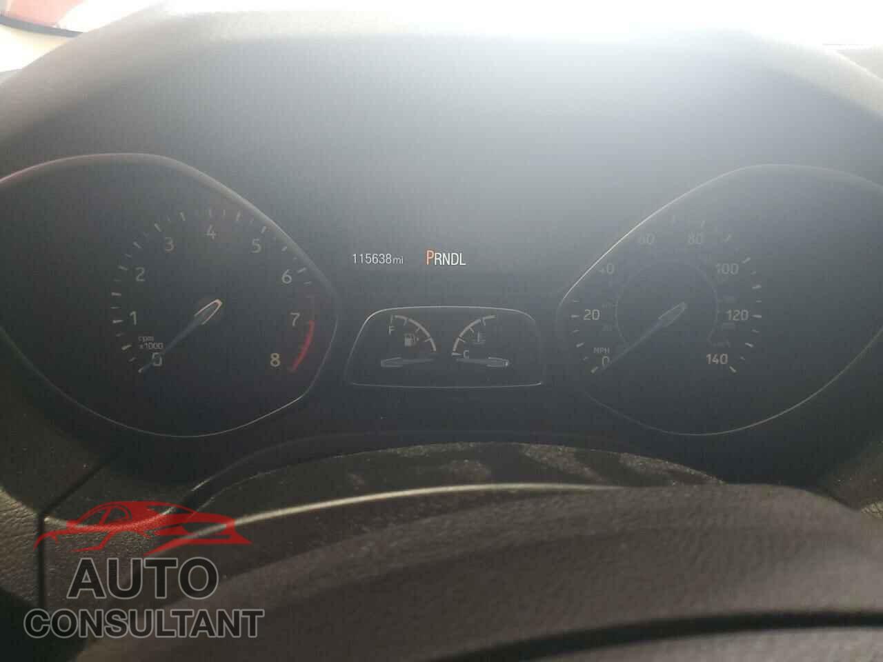 FORD FOCUS 2016 - 1FADP3K21GL271127