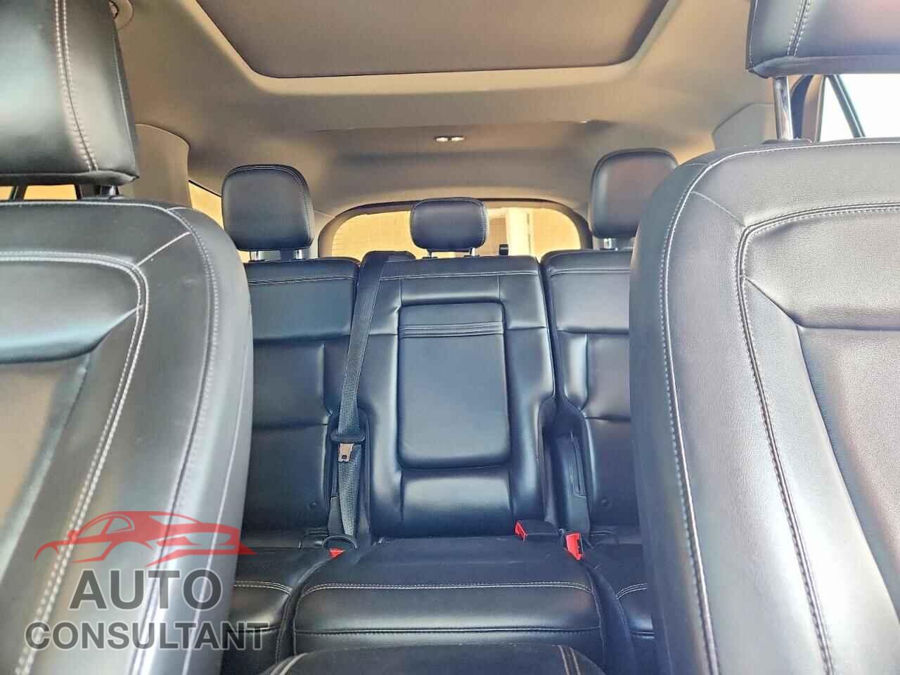 FORD EXPLORER 2021 - 1FMSK7DH6MGC10476