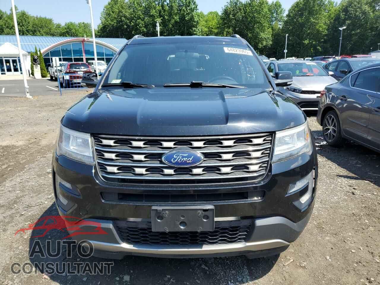 FORD EXPLORER 2017 - 1FM5K8D83HGD32768