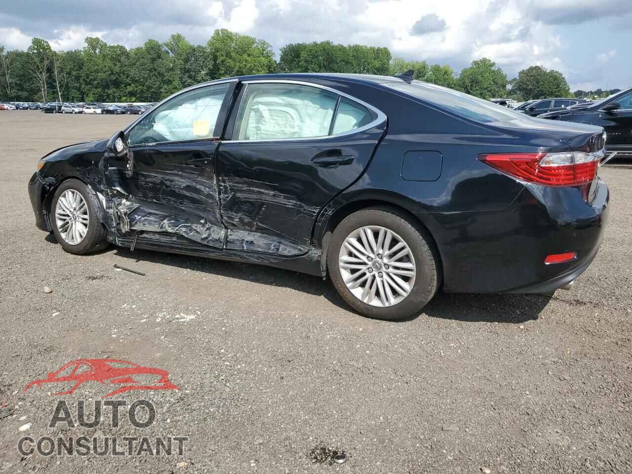 LEXUS ES350 2014 - JTHBK1GG2E2109601