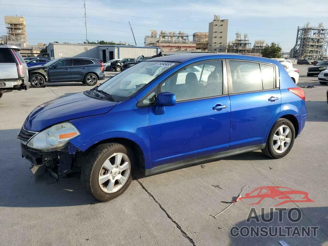 NISSAN VERSA 2012 - 3N1BC1CP7CK269353