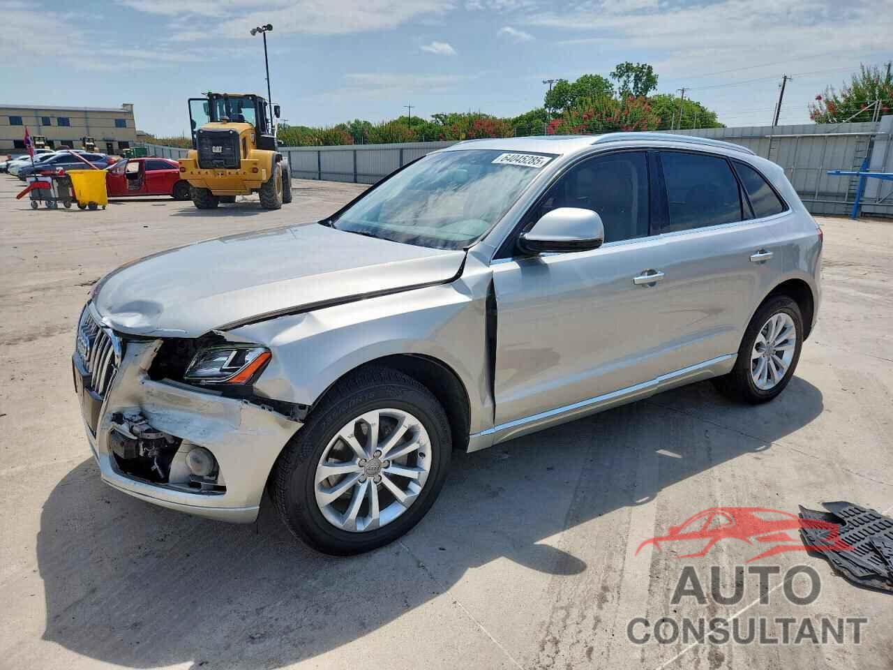 AUDI Q5 2016 - WA1C2AFP9GA036415