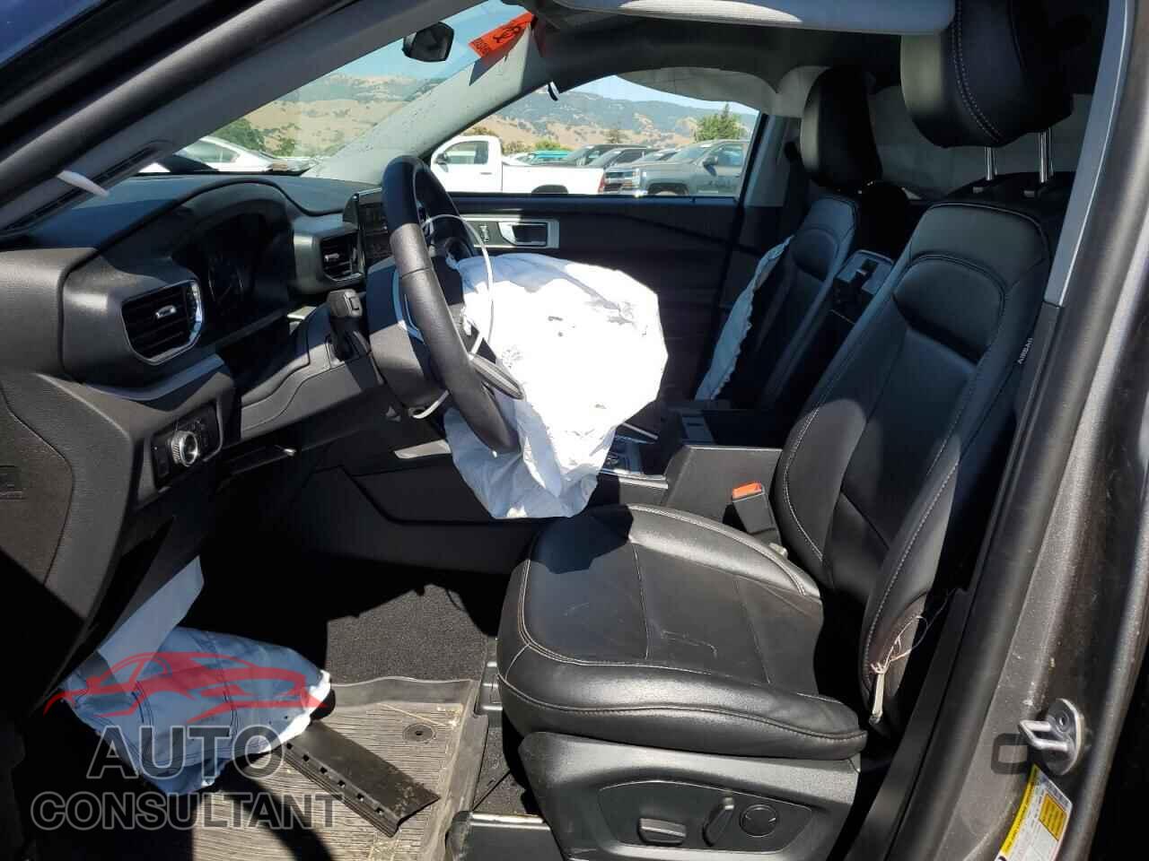 FORD EXPLORER 2023 - 1FMSK8DH9PGB30566