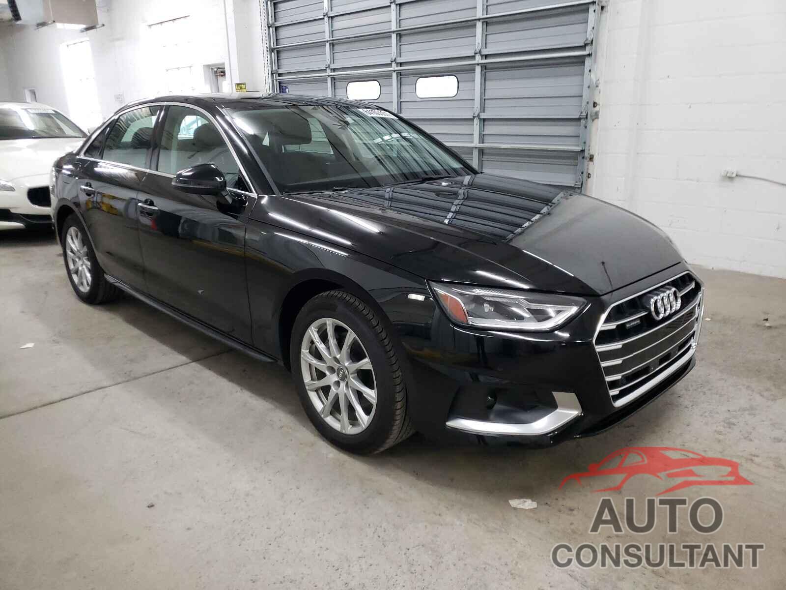 AUDI A4 2021 - WAUABAF48MA027099