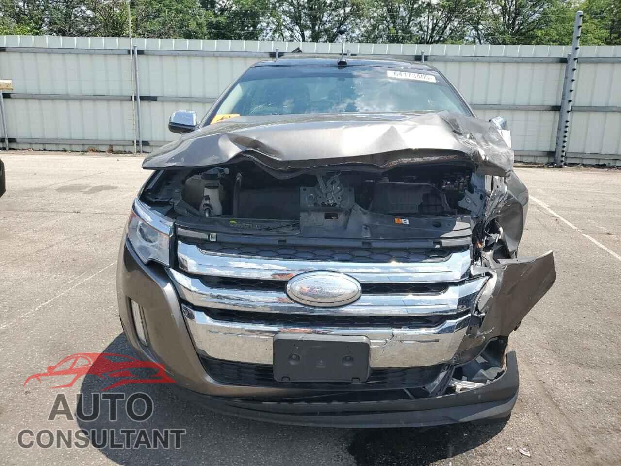 FORD EDGE 2013 - 2FMDK3JC7DBB74136