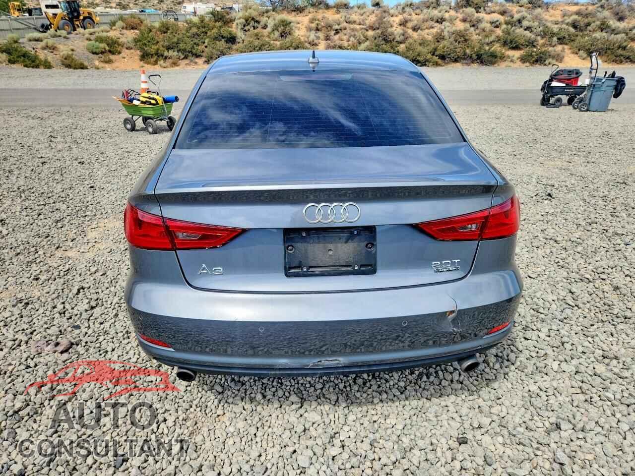 AUDI A3 2016 - WAUB8GFF2G1025053