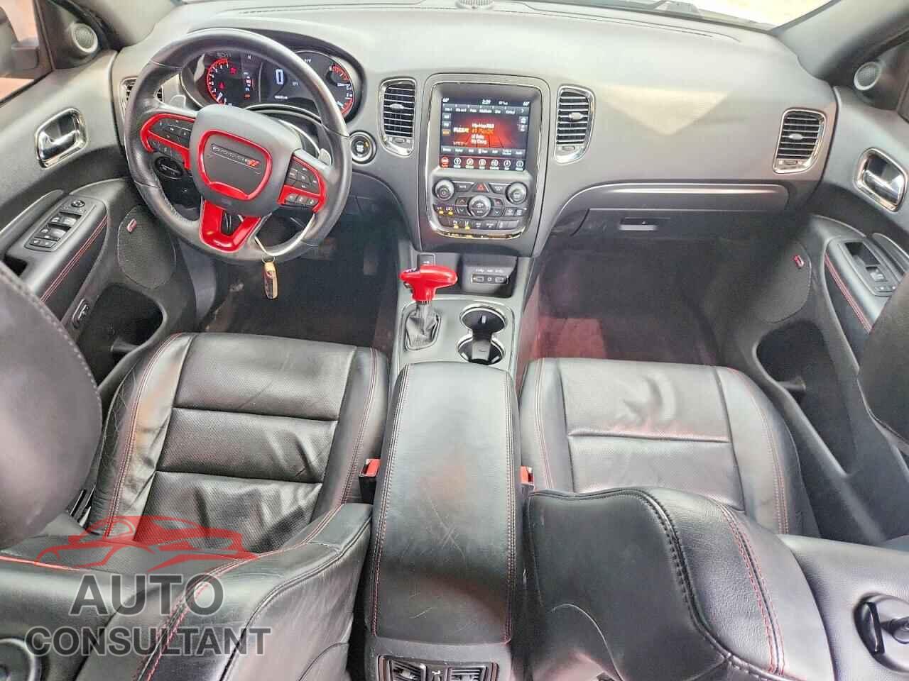 DODGE DURANGO 2018 - 1C4SDJCT0JC386220