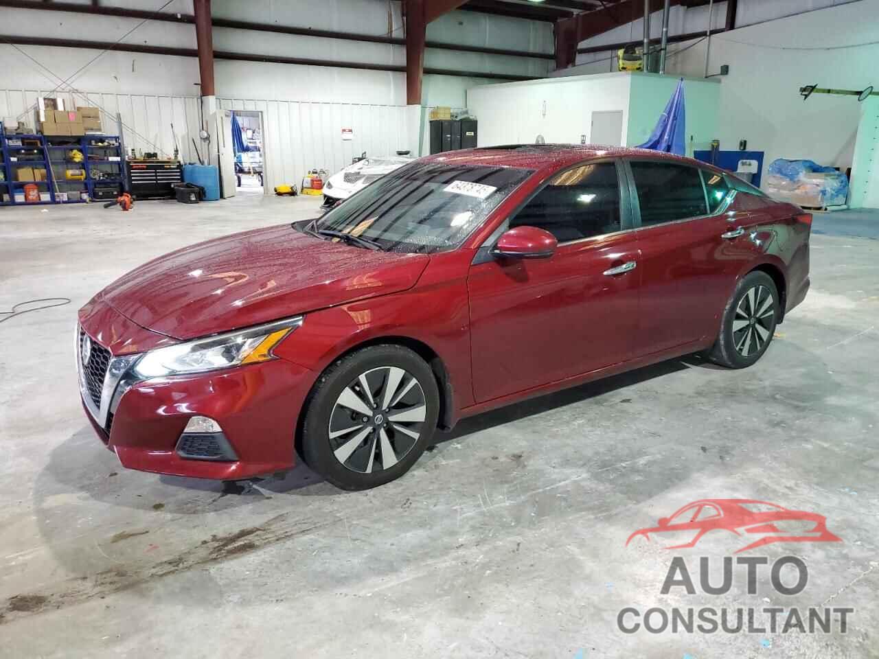NISSAN ALTIMA 2021 - 1N4BL4DV3MN354512