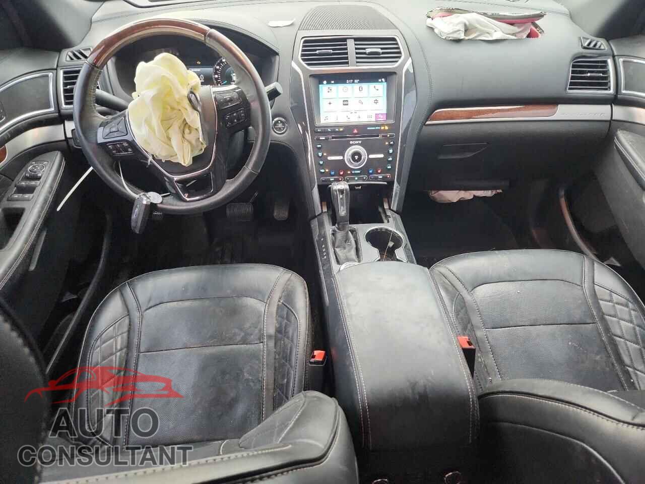 FORD EXPLORER 2018 - 1FM5K8HT0JGA19259