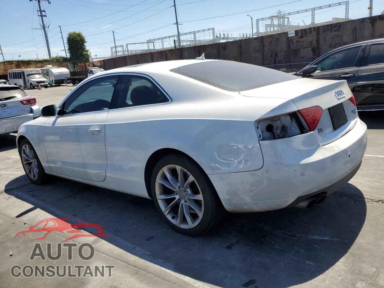 AUDI A5 2014 - WAULFAFR7EA062467