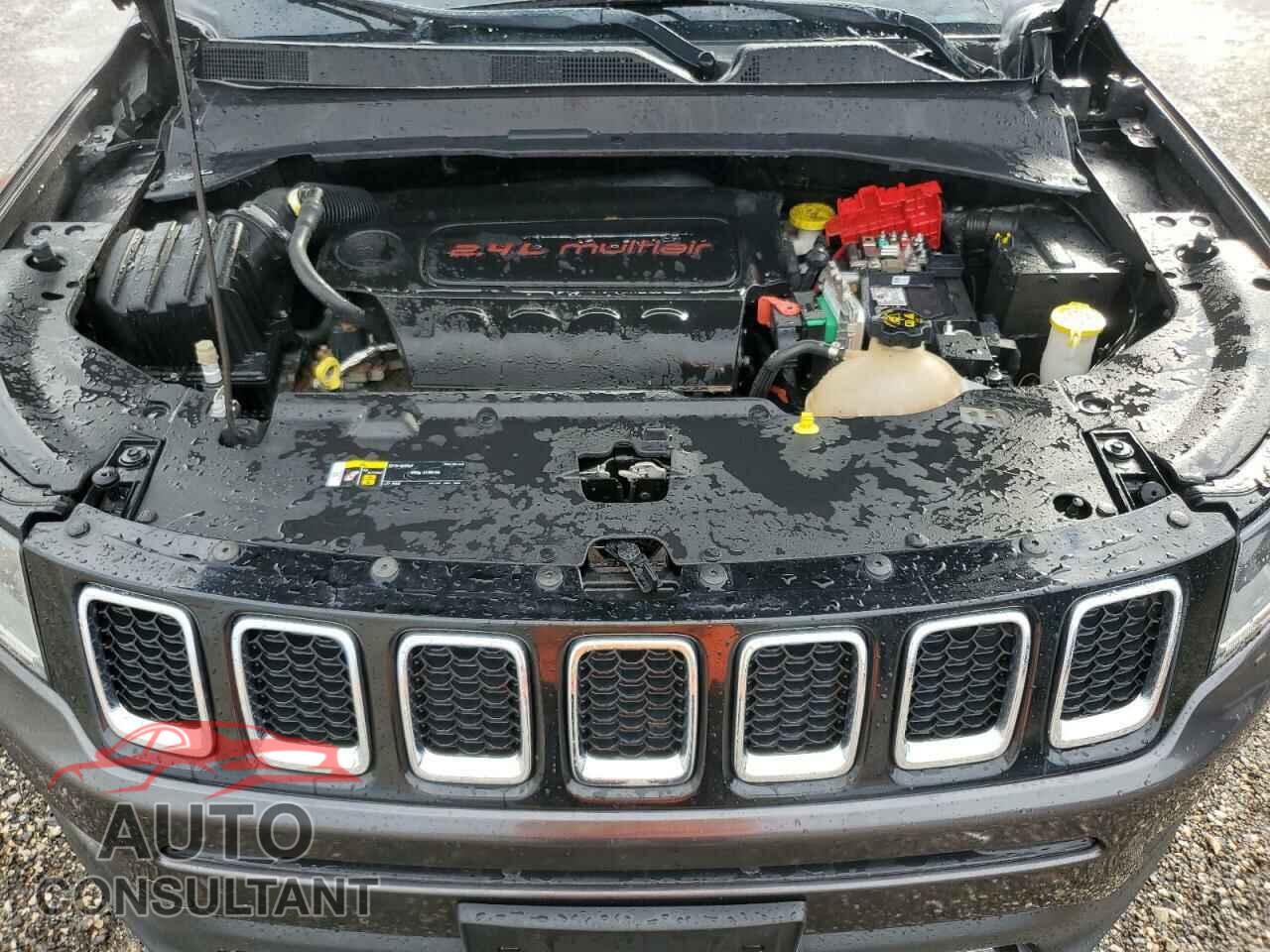 JEEP COMPASS 2020 - 3C4NJCCB3LT187596