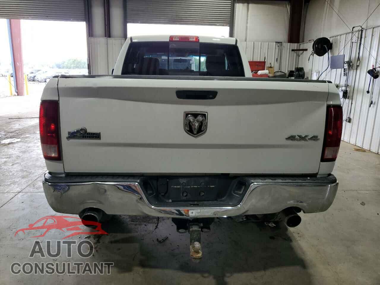 DODGE RAM 1500 2012 - 1C6RD7GT9CS303752