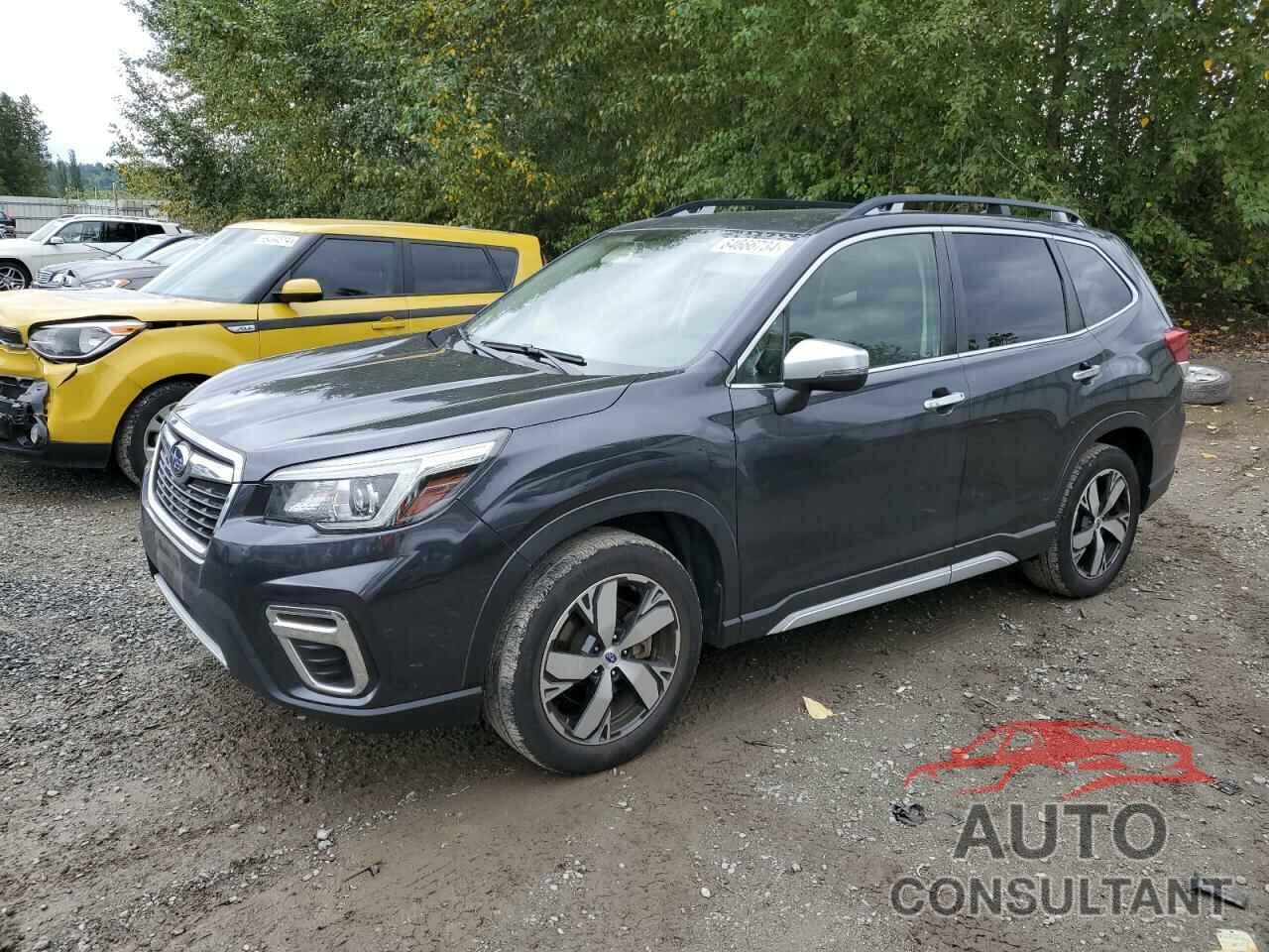 SUBARU FORESTER 2019 - JF2SKAWC8KH437471