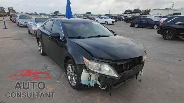 LEXUS ES350 2013 - JTHBK1GG8D2028584