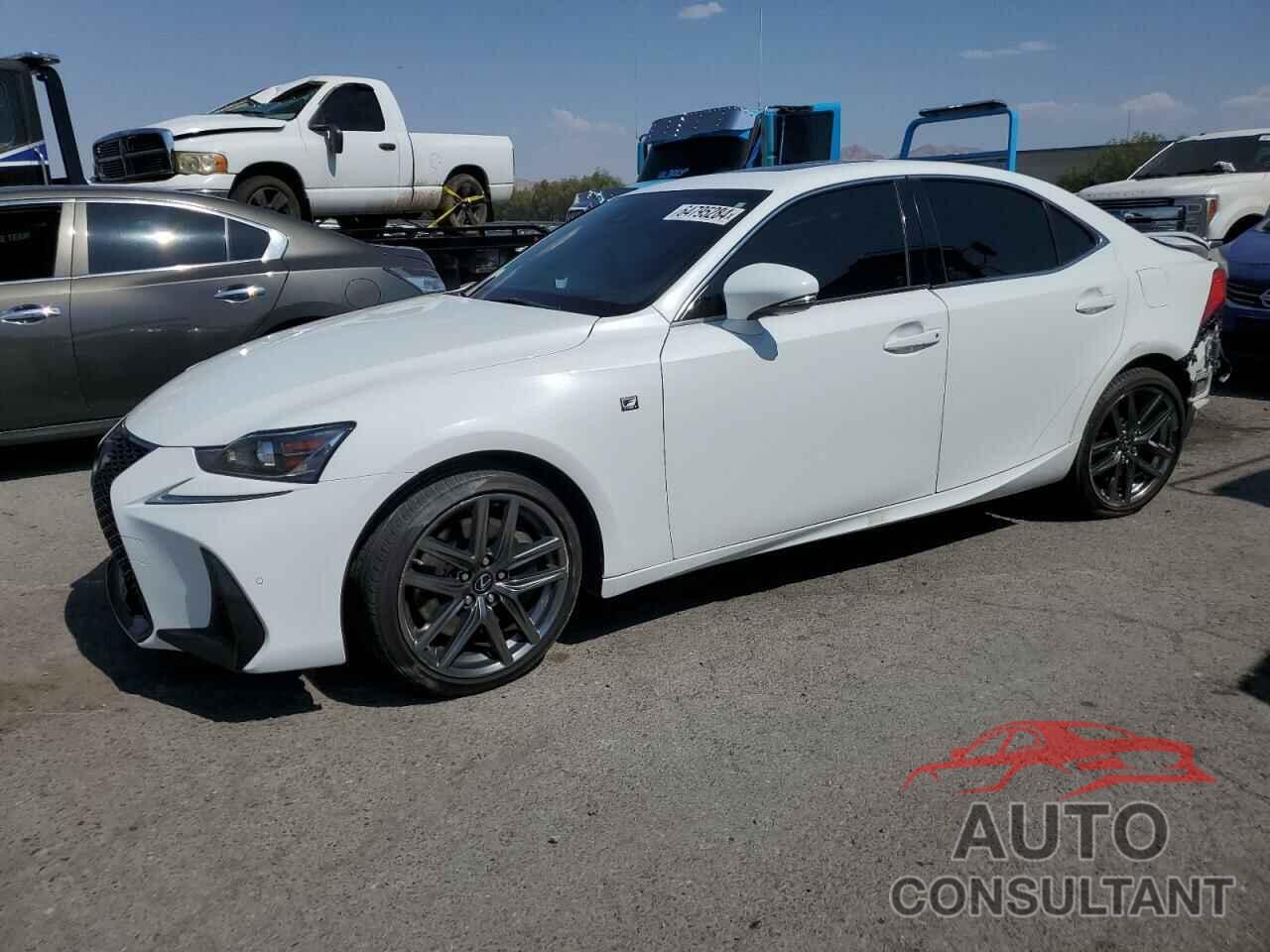 LEXUS IS 2018 - JTHBA1D21J5074070