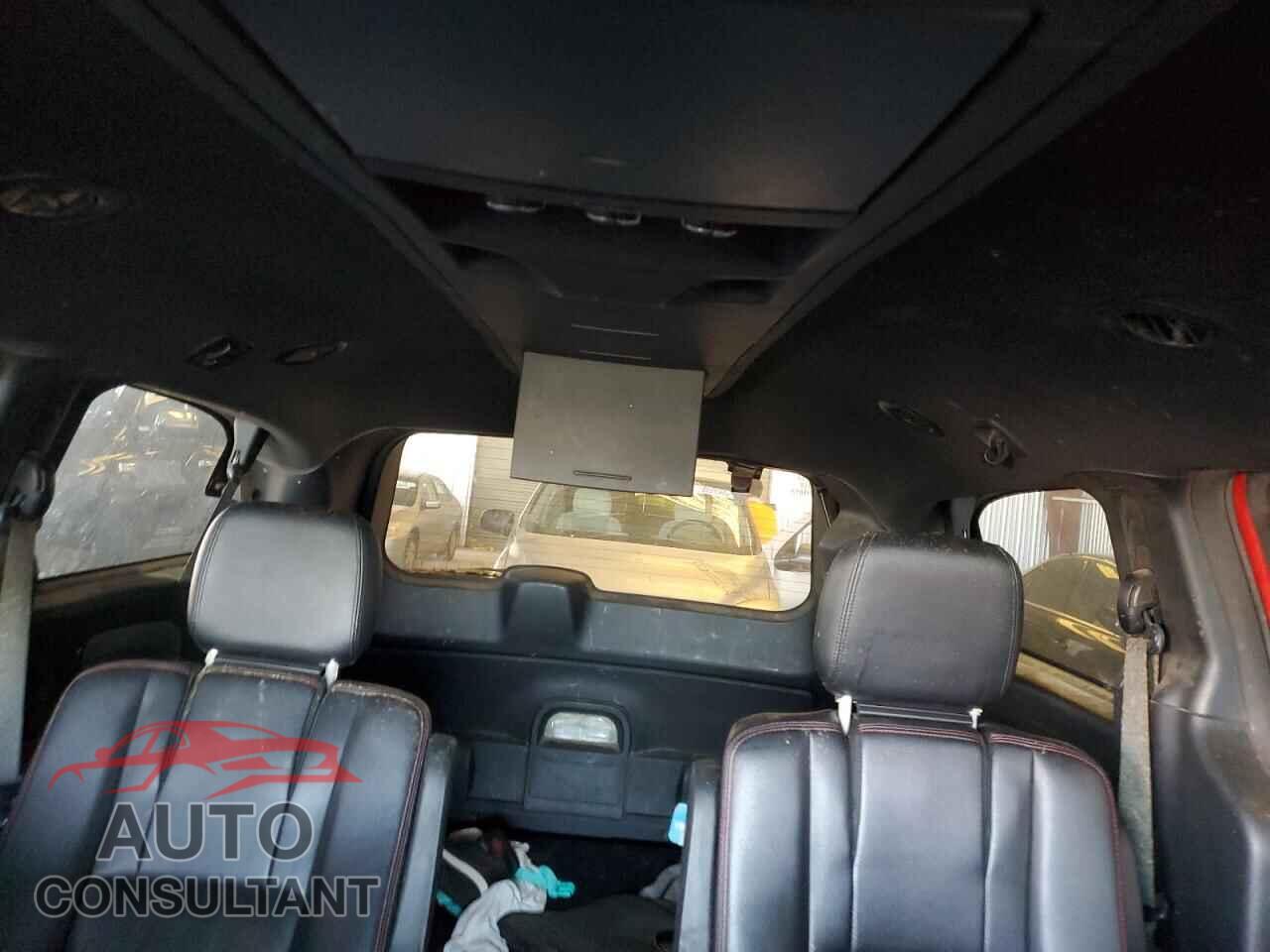 DODGE CARAVAN 2015 - 2C4RDGEG9FR579563