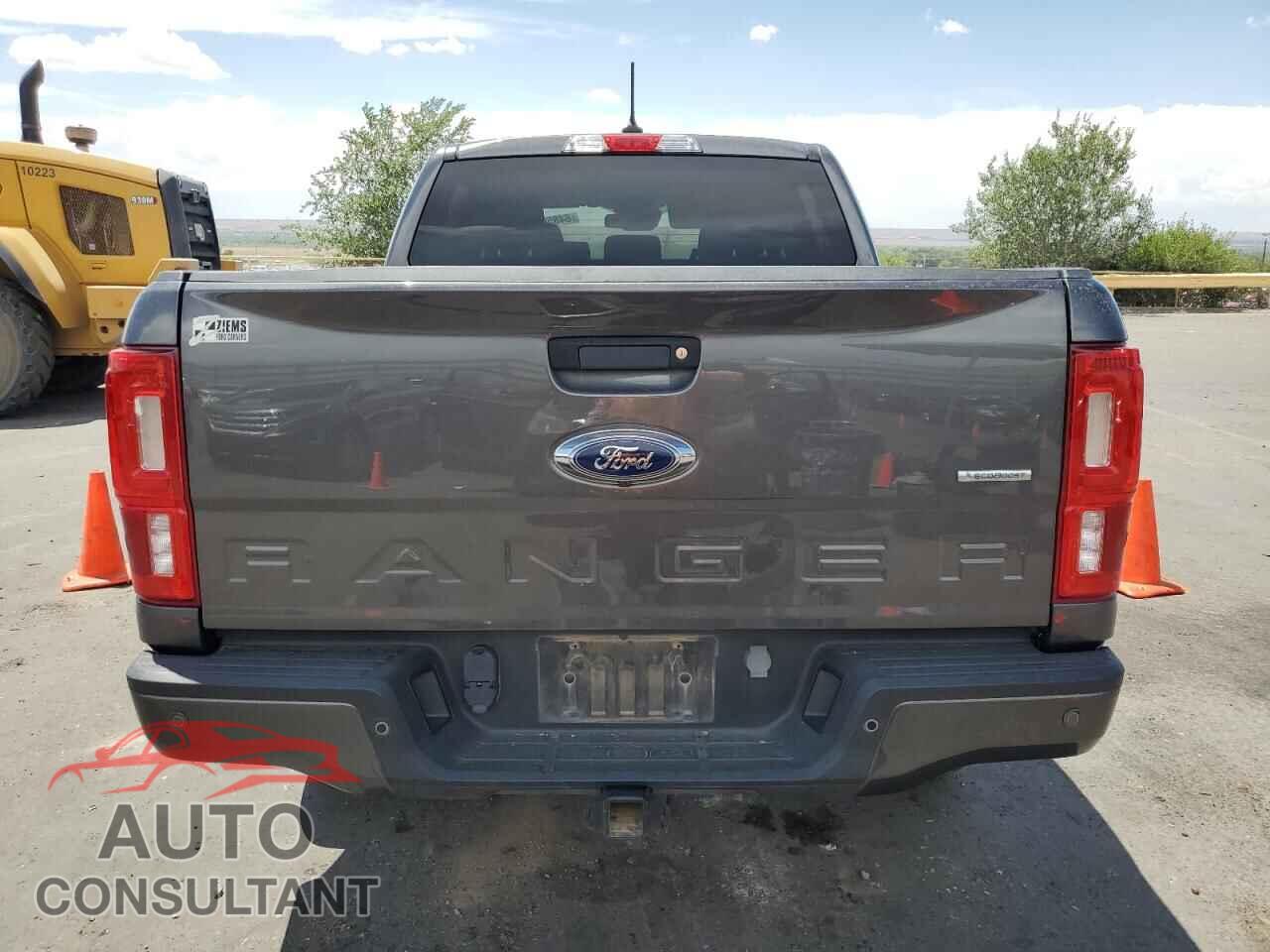 FORD RANGER 2019 - 1FTER4EH0KLA49508