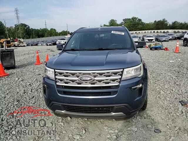 FORD EXPLORER 2018 - 1FM5K8D86JGB38516