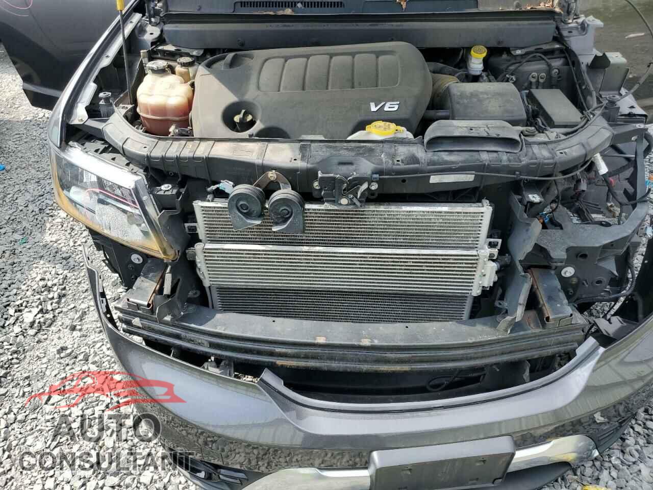 DODGE JOURNEY 2018 - 3C4PDDGG9JT430594