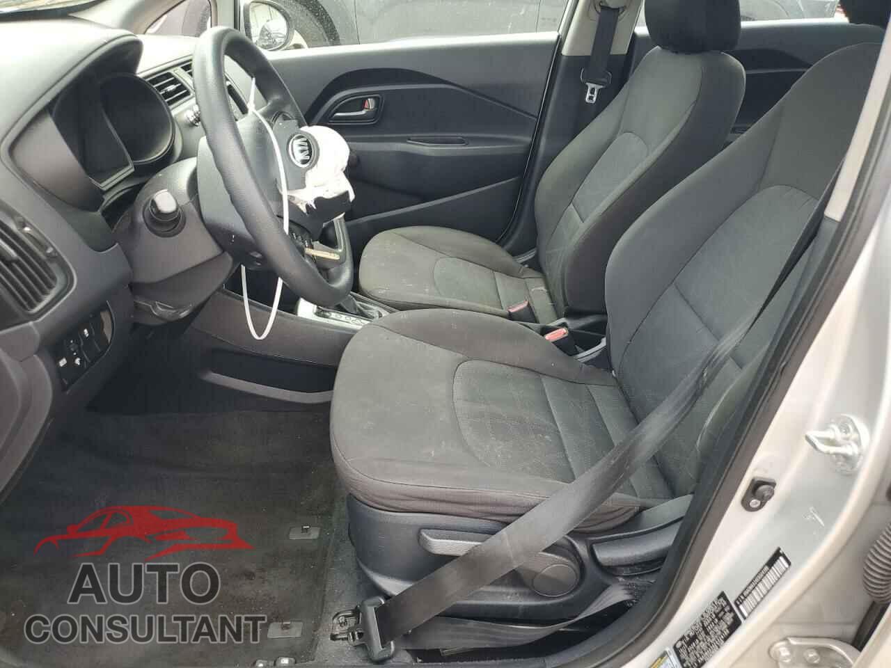 KIA RIO 2014 - KNADM4A34E6324186