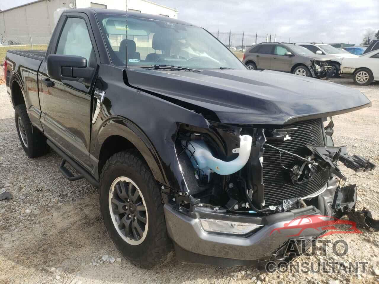 FORD F150 2021 - 1FTMF1E57MKE32296