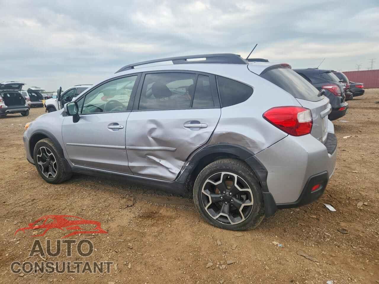 SUBARU XV 2014 - JF2GPAGC8E8290711