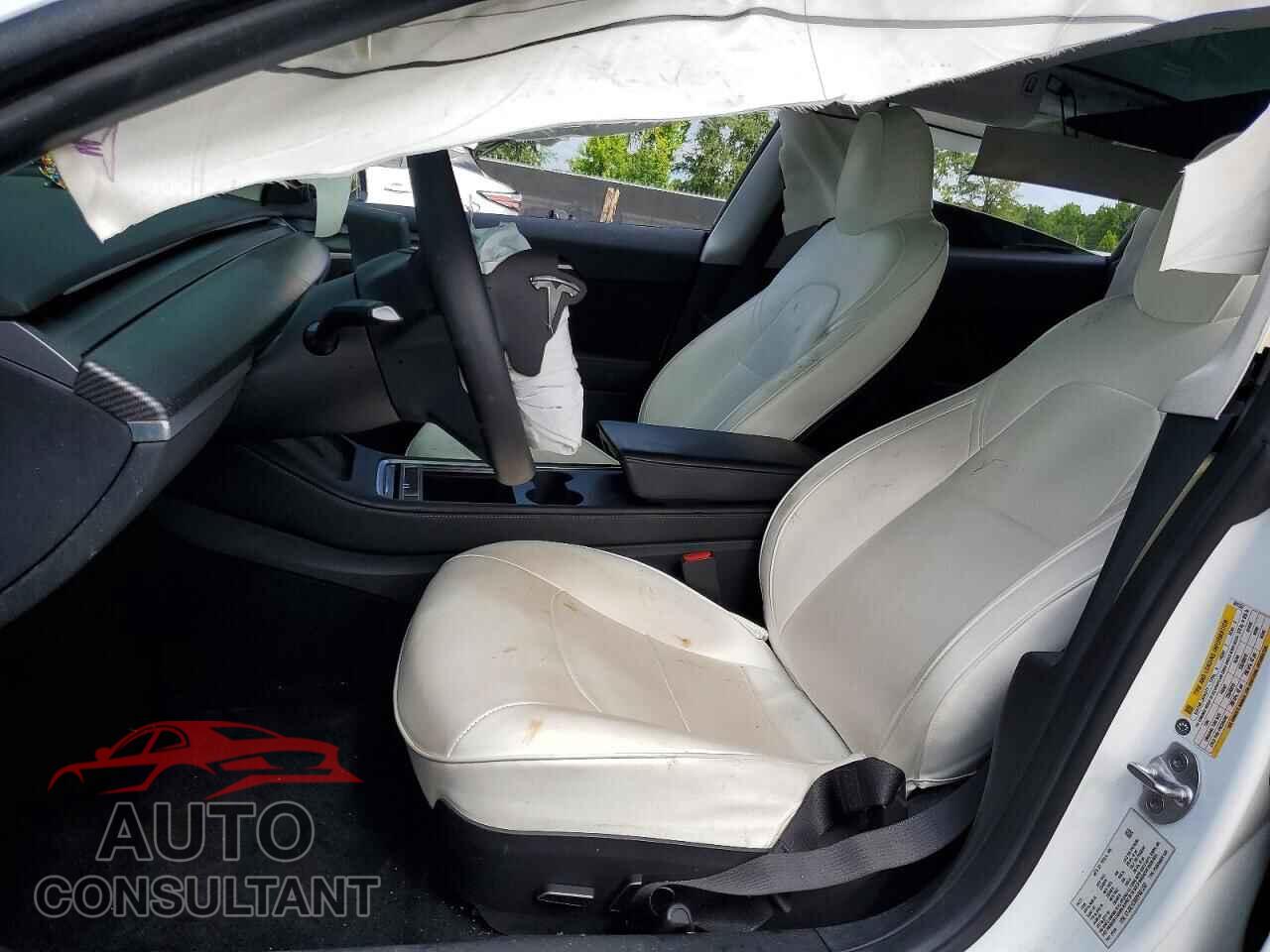 TESLA MODEL 3 2023 - 5YJ3E1EB6PF601262