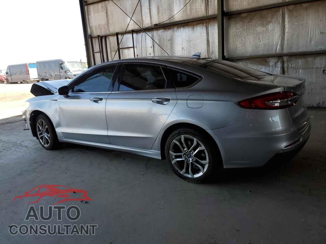 FORD FUSION 2020 - 3FA6P0CD3LR204984