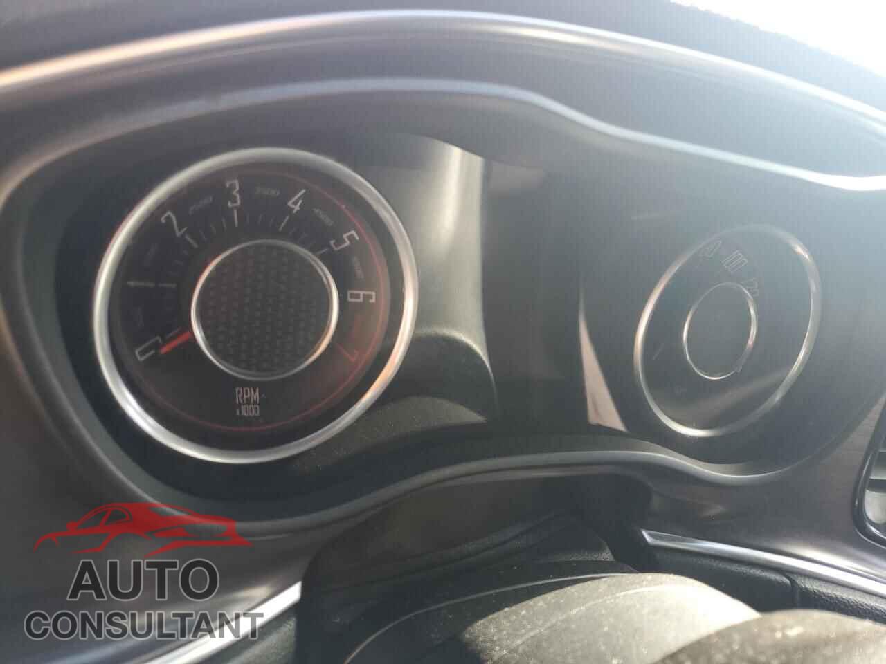 DODGE CHALLENGER 2015 - 2C3CDZAG7FH730837
