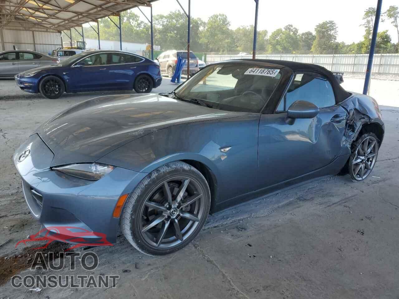 MAZDA MX5 2017 - JM1NDAD71H0120599