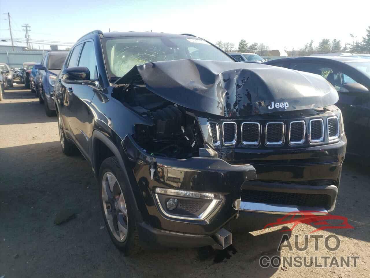 JEEP COMPASS 2018 - 3C4NJDCB3JT418841