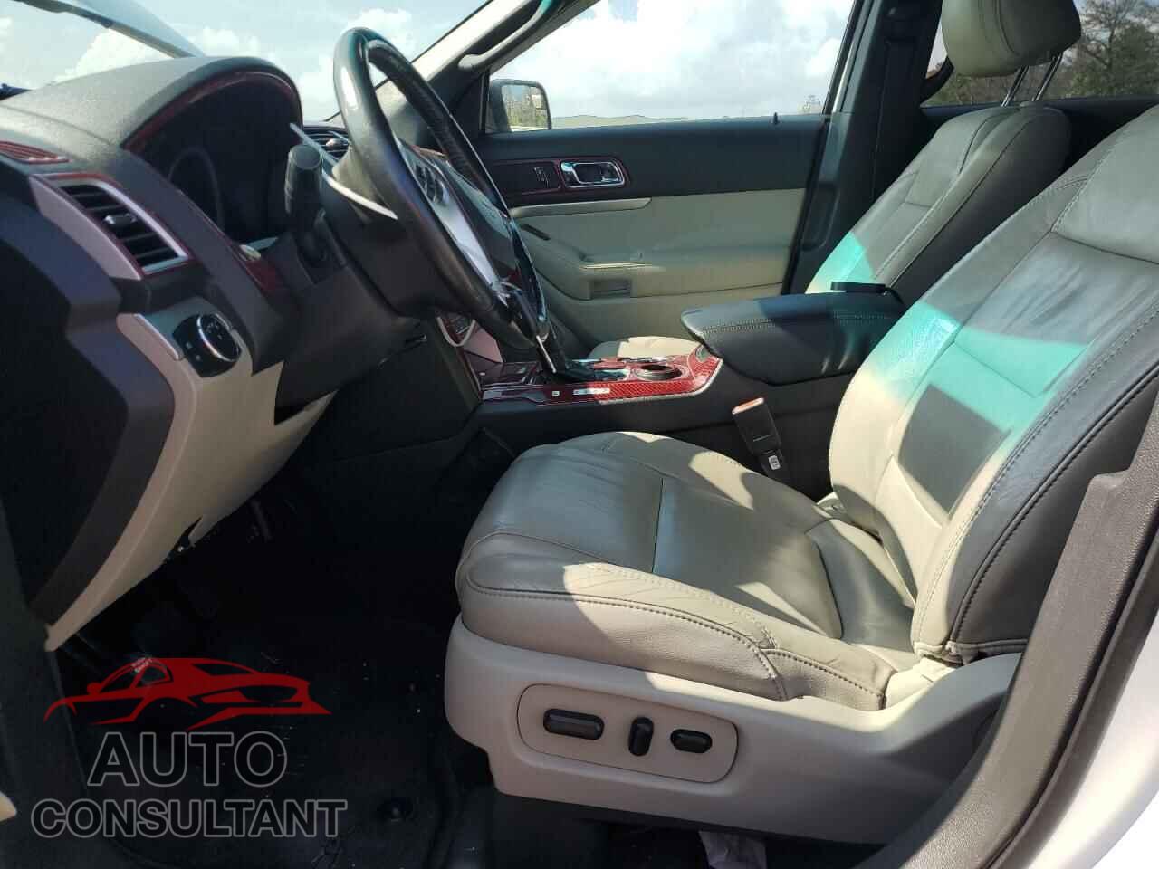 FORD EXPLORER 2013 - 1FM5K7D82DGB07620