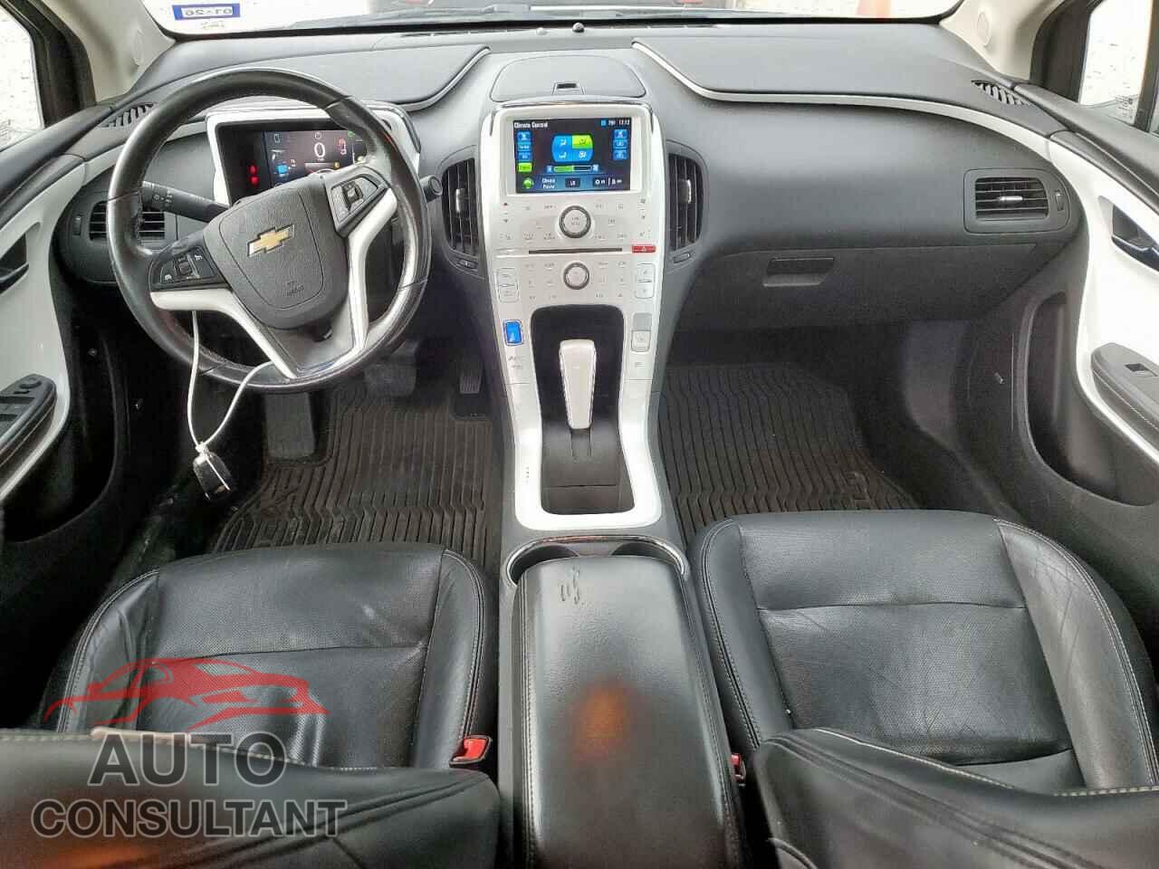 CHEVROLET VOLT 2012 - 1G1RD6E42CU113884