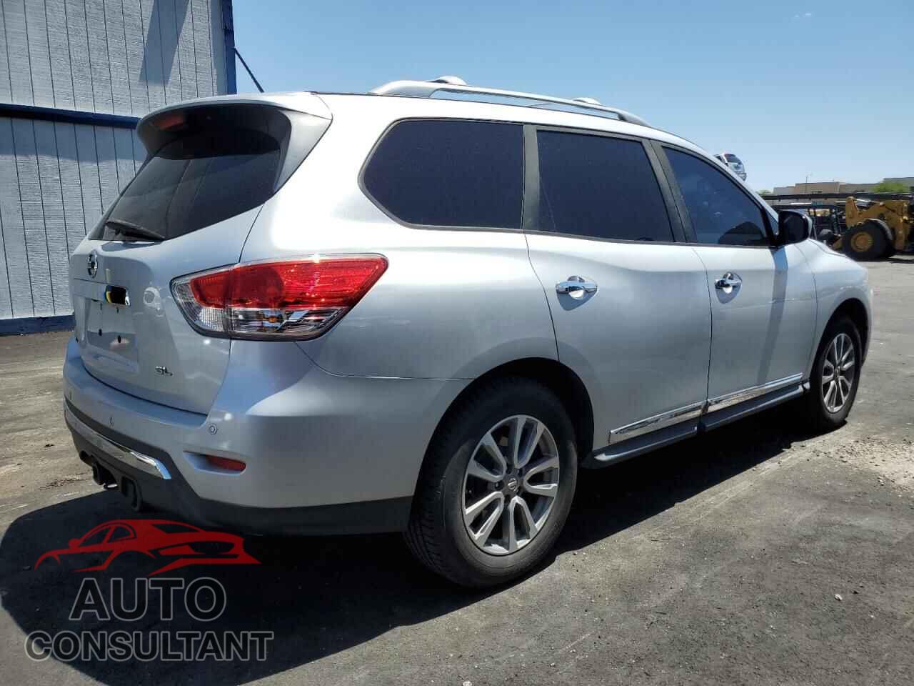 NISSAN PATHFINDER 2013 - 5N1AR2MN3DC602497