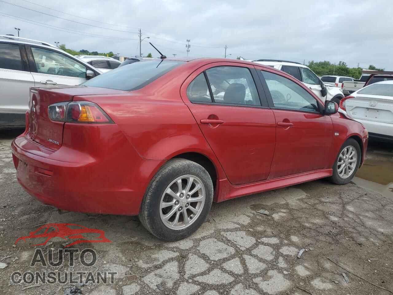 MITSUBISHI LANCER 2014 - JA32U2FU5EU013652