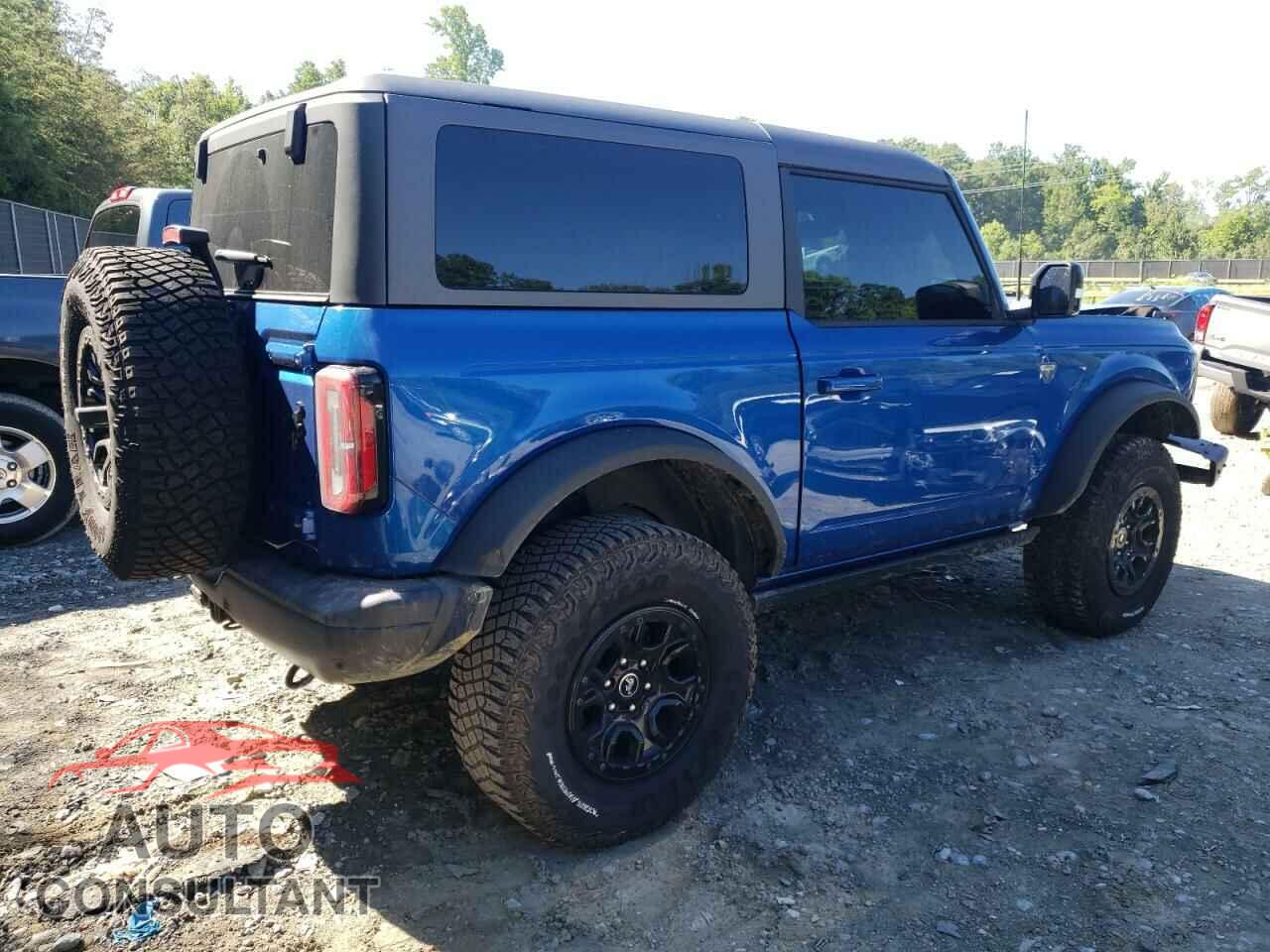 FORD BRONCO 2021 - 1FMDE5FP5MLA20359