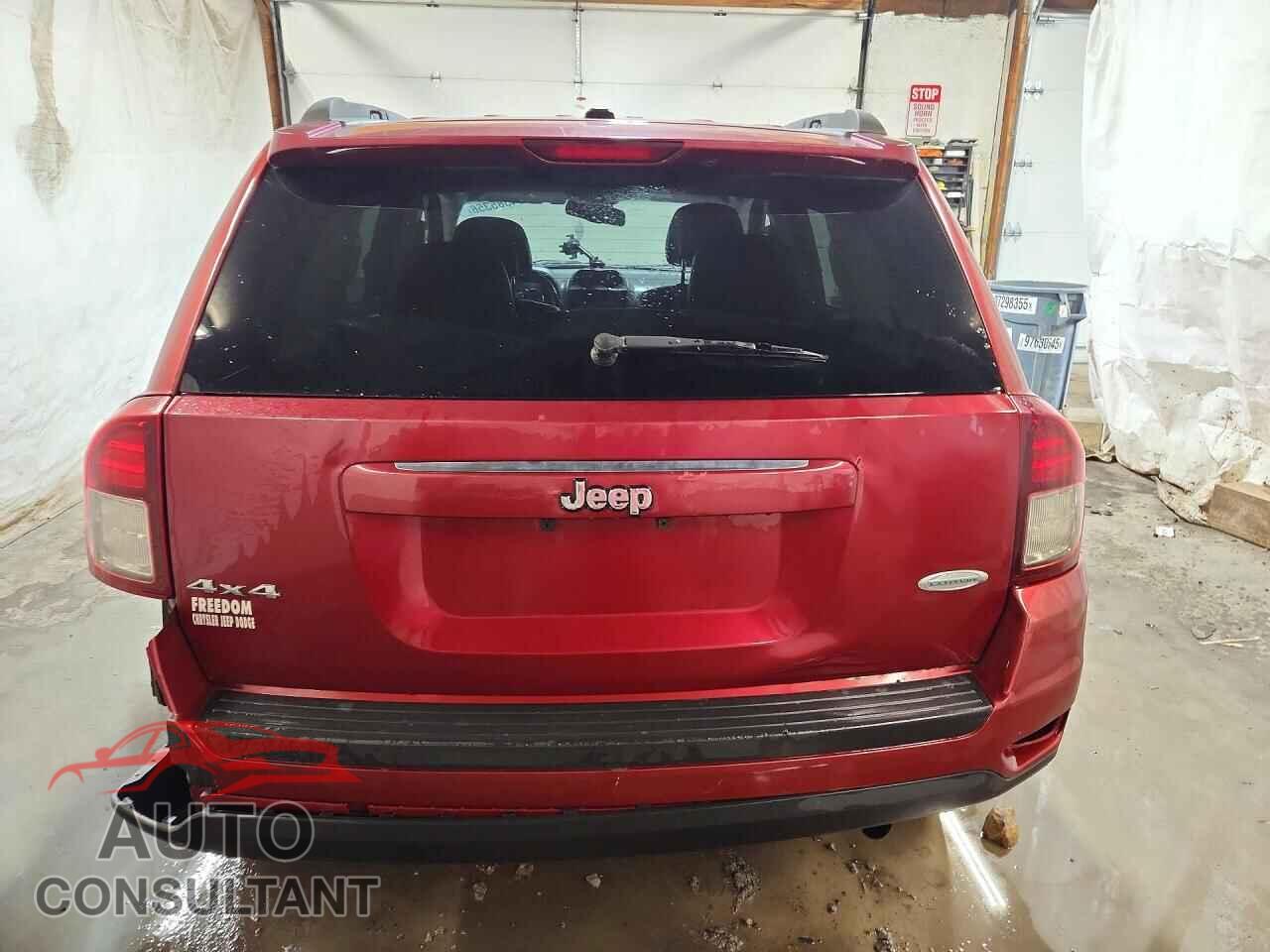 JEEP COMPASS 2014 - 1C4NJDEB6ED665845