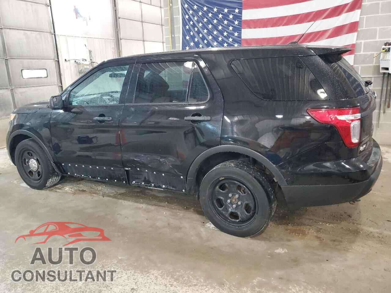 FORD EXPLORER 2014 - 1FM5K8AR3EGA60070