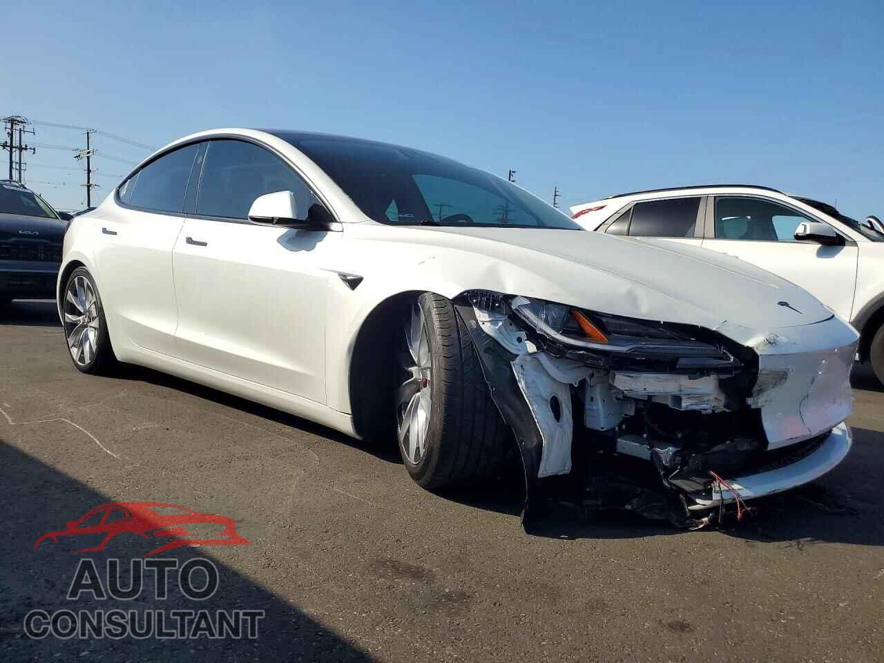 TESLA MODEL 3 2024 - 5YJ3E1EBXRF735050