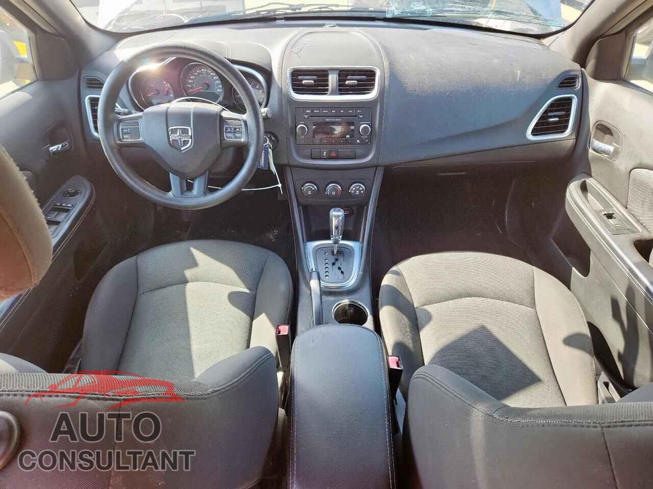DODGE AVENGER 2014 - 1C3CDZAB2EN112688