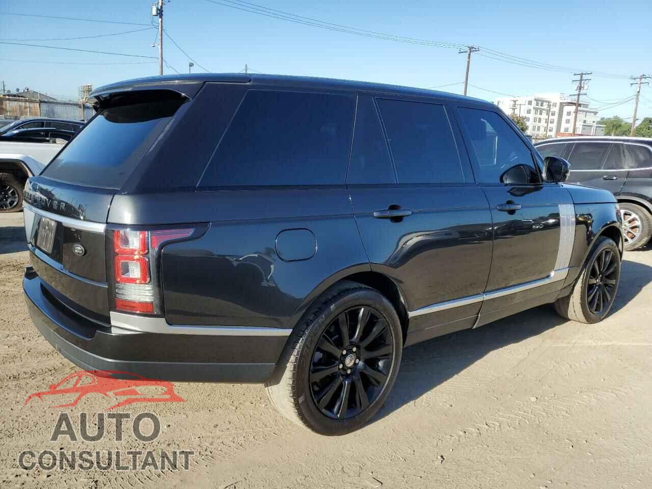 LAND ROVER RANGEROVER 2014 - SALGS2EF2EA134486