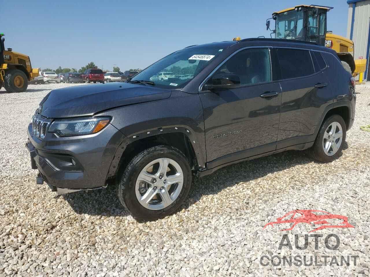 JEEP COMPASS 2023 - 3C4NJDBN9PT519502