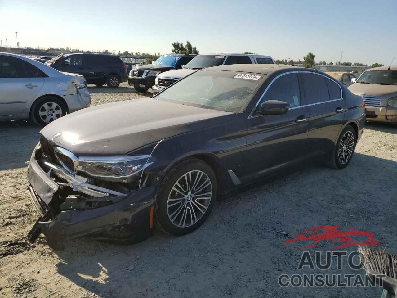 BMW 5 SERIES 2017 - WBAJE5C32HG915554