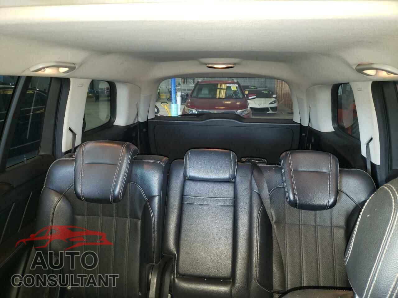 MERCEDES-BENZ GL-CLASS 2015 - 4JGDF6EE1FA509360