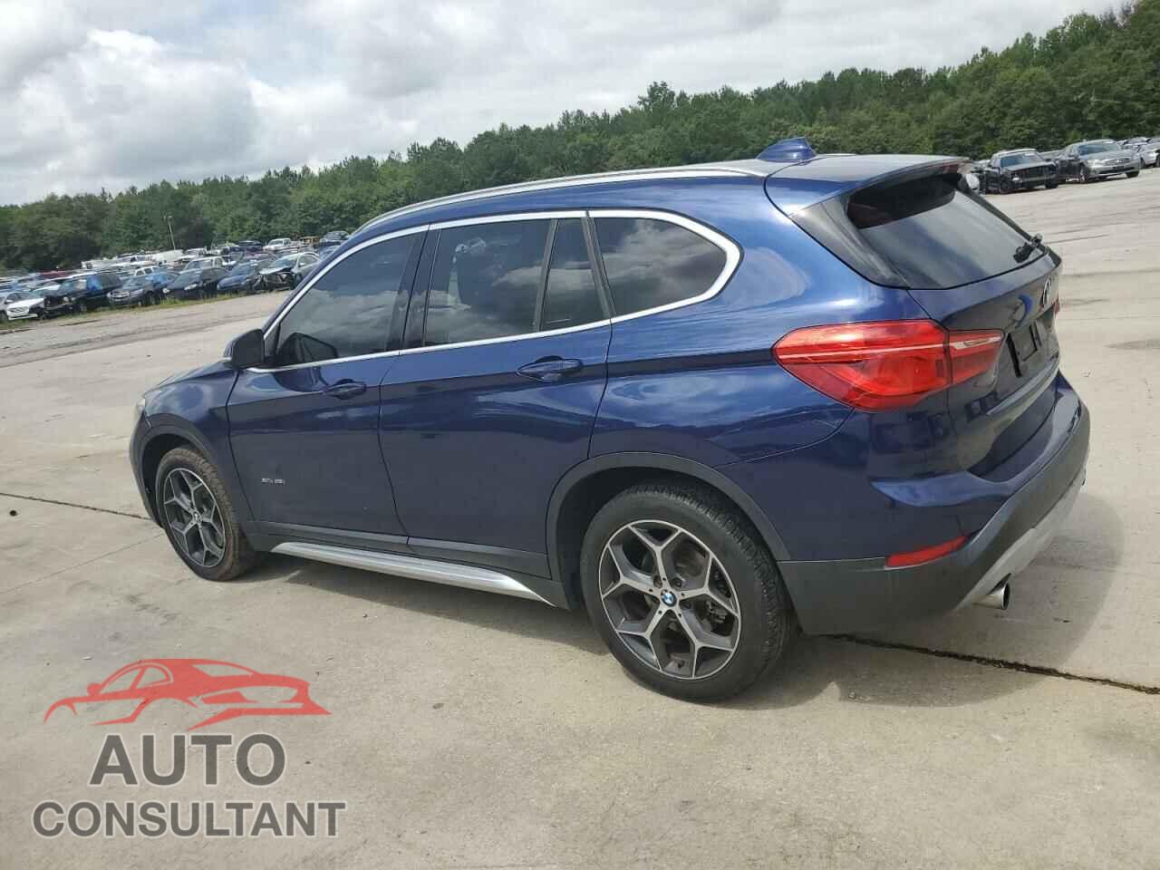 BMW X1 2017 - WBXHT3C31H5F69767