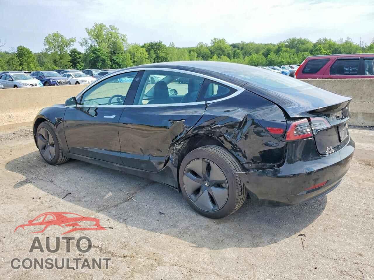 TESLA MODEL 3 2019 - 5YJ3E1EA7KF395871