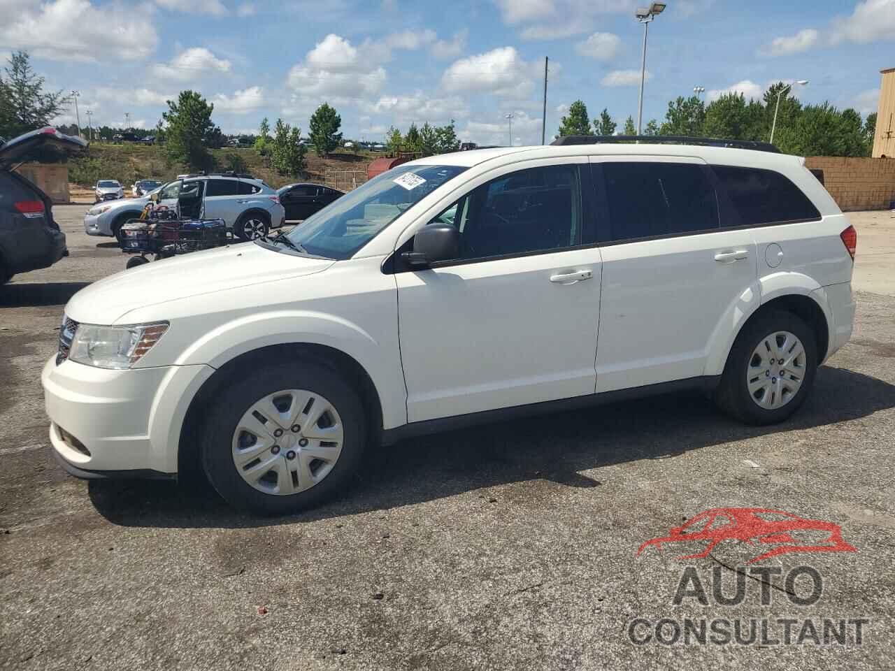DODGE JOURNEY 2016 - 3C4PDCAB4GT230819