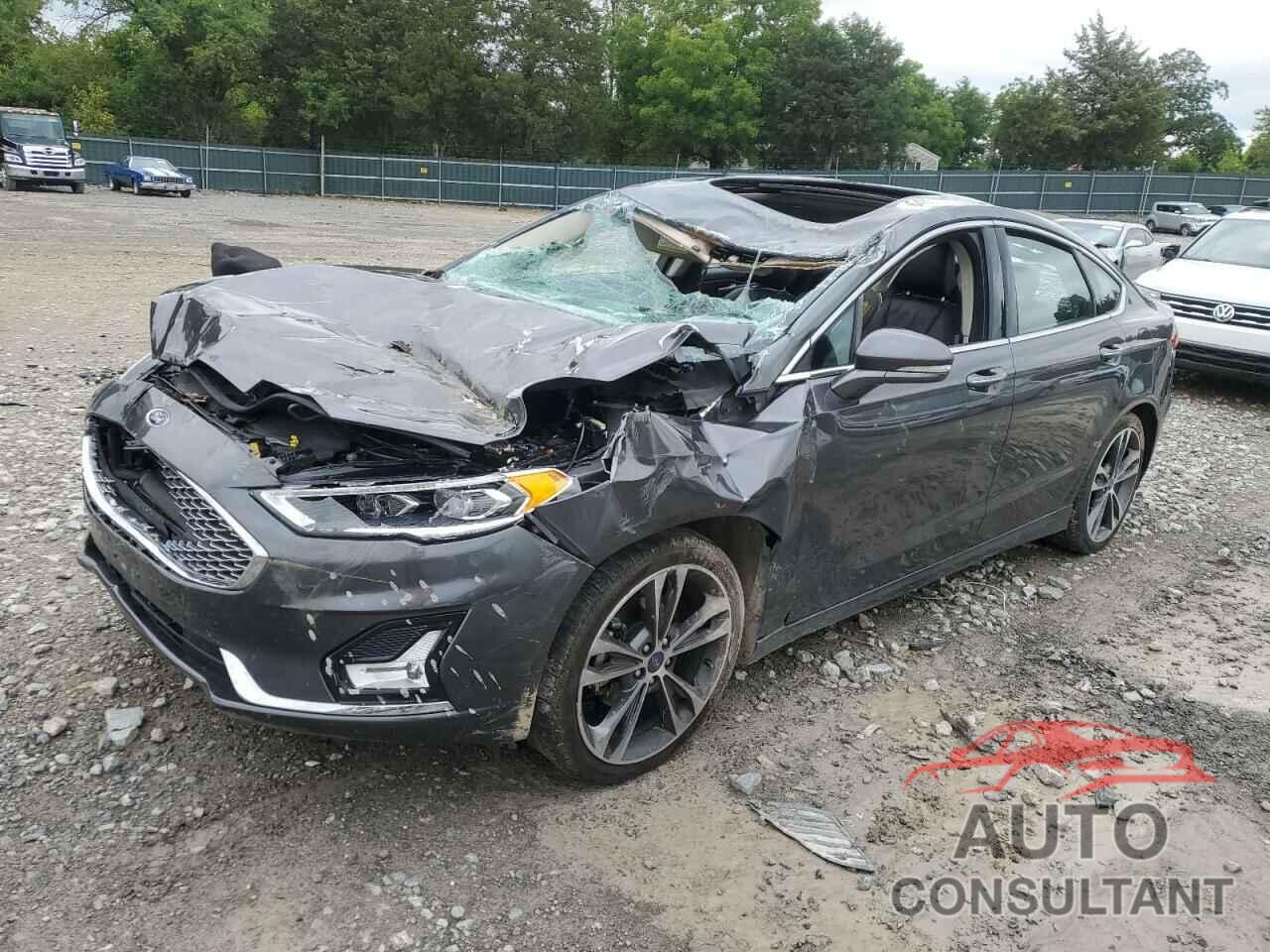 FORD FUSION 2020 - 3FA6P0D97LR203301