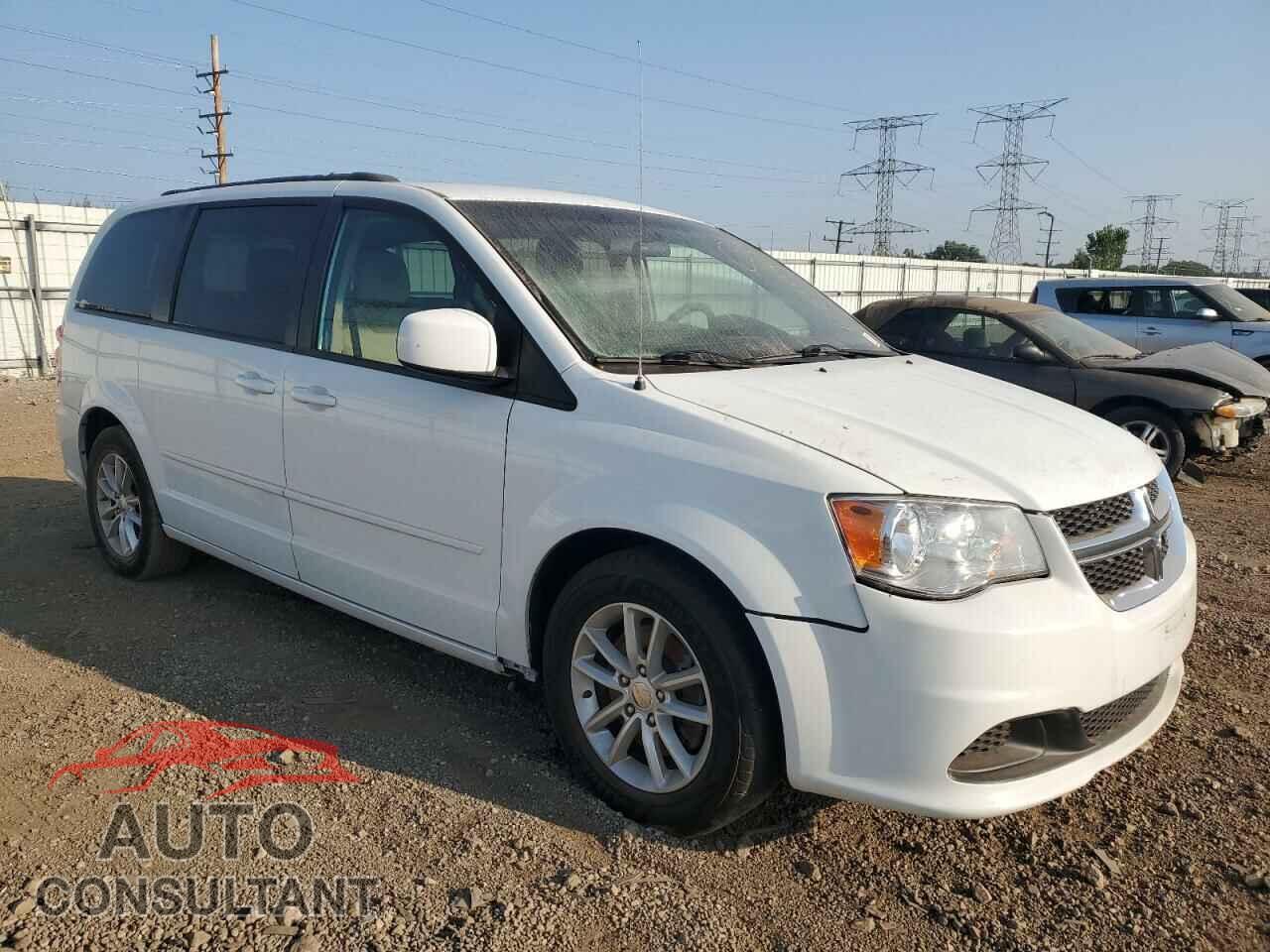 DODGE CARAVAN 2015 - 2C4RDGCG5FR548541